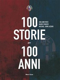 Cover 100 storie per 100 anni