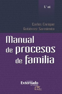 Cover Manual de procesos de familia