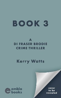 Cover Kerry Watts Book Three