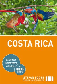 Cover Stefan Loose Reiseführer E-Book Costa Rica