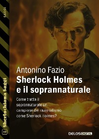 Cover Sherlock Holmes e il soprannaturale