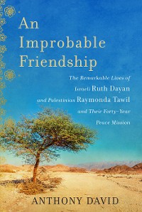 Cover An Improbable Friendship