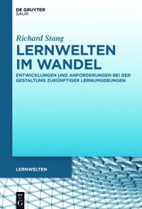 Cover Lernwelten im Wandel