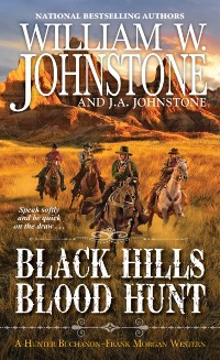 Cover Black Hills Blood Hunt