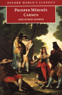 Cover Carmen and Other Stories
