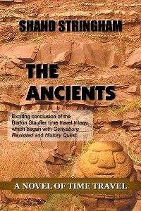 Cover The Ancients