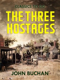 Cover Three Hostages