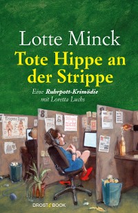 Cover Tote Hippe an der Strippe