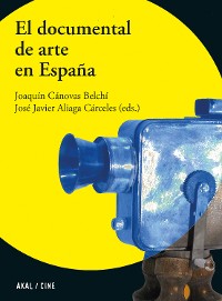 Cover El documental de arte en España