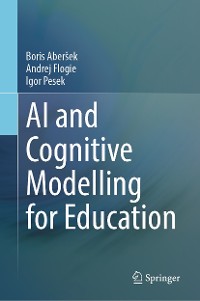 Cover AI and Cognitive Modelling for Education
