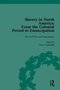 Cover Slavery in North America Vol 4