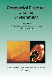 Cover Congenital Diseases and the Environment