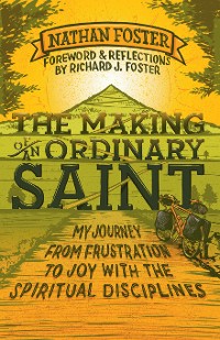 Cover The Making of an Ordinary Saint