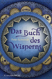 Cover Das Buch des Wisperns (Die Gilead-Saga 1)