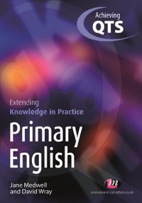 Cover Primary English: Extending Knowledge in Practice
