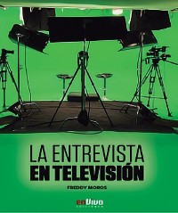 Cover La entrevista en Televisión