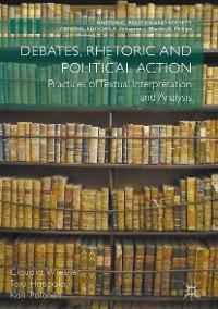 Cover Debates, Rhetoric and Political Action