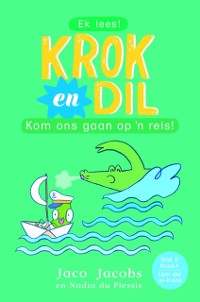 Cover Krok en Dil Vlak 2 Boek 4