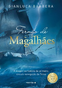 Cover Fernão de Magalhães