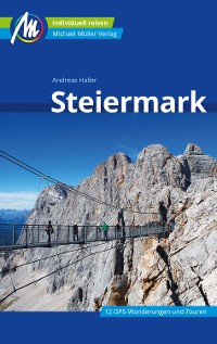 Cover Steiermark Reiseführer Michael Müller Verlag