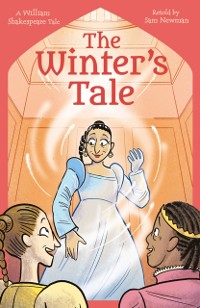 Cover Shakespeare's Tales: The Winter's Tale