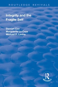 Cover Integrity and the Fragile Self