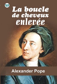 Cover LA BOUCLE DE CHEVEUX ENLEVEE