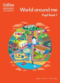 Cover World around me - Pupil Book 1