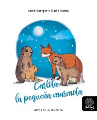 Cover Carlota, la pequeña marmota