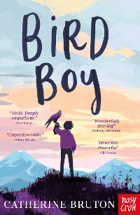 Cover Bird Boy