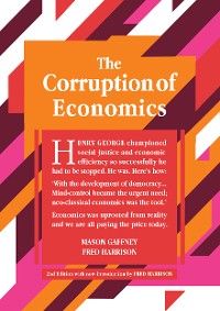 Cover The Corruption of Economics