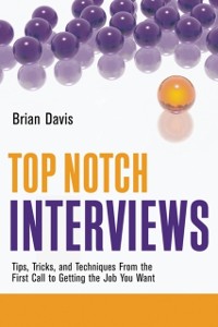 Cover Top Notch Interviews