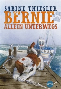 Cover Bernie allein unterwegs