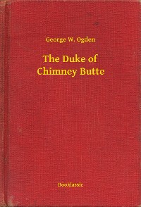 Cover The Duke of Chimney Butte