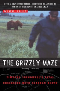 Cover Grizzly Maze