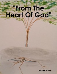 Cover &quote;From The Heart Of God&quote;