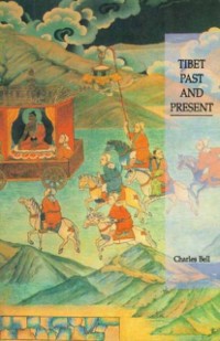 Cover Tibet Past and Present