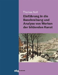 Cover Einführung in die Beschreibung und Analyse von Werken der bildenden Kunst