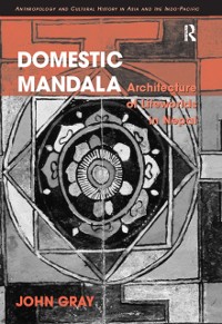 Cover Domestic Mandala