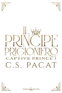 Cover Il principe prigioniero