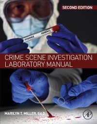Cover Crime Scene Investigation Laboratory Manual