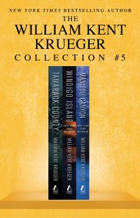 Cover William Kent Krueger Collection #5