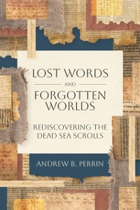 Cover Lost Words and Forgotten Worlds