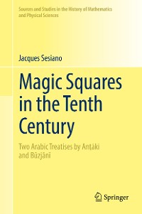 Cover Magic Squares in the Tenth Century
