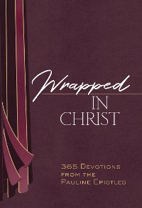 Cover Wrapped in Christ