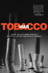 Cover Tobacco War