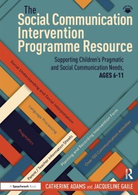 Cover Social Communication Intervention Programme Resource