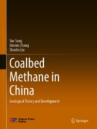 Cover Coalbed Methane in China