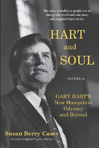 Cover Hart and Soul