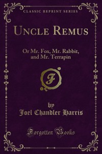 Cover Uncle Remus